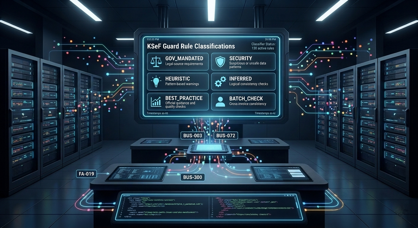 Understanding Rule Classifications